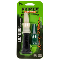 Primos Lil Dog Predator Call, White/Green - PS350