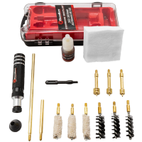 Kleen-Bore Multi-Kit, Cleaning Kit for .357,.38 Special,9mm - HMK3845