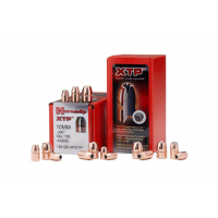 Hornady 38 Cal (.357) 158gr FP XTP(R) Bullets, 100 Count - 35780