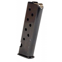 Mec-Gar 8 Round 25 ACP Beretta 950 Jetfire Standard Magazine, Blue - MGPB95008B