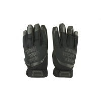 Mechanix Wear Fastfit Gloves, XXL, Covert Black - FFTAB-55-012