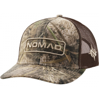 Nomad Camo Hunter Trucker Cap Mossy Oak -N3000160-931