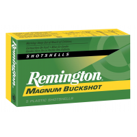 Remington Express Magnum 3.5" 12 Gauge Ammo 00 Buck, 5/box - 1235B00