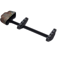 TruGlo Loc Down 4 Arrow Bow Quiver, Realtree AP Camo-TG324G