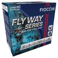 Fiocchi Flyway 12 Gauge 3" #3 - 1.20 oz - 25rds - 123ST153