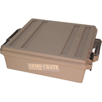 MTM Ammo Crate 4.5" Deep, Tan- ACR5-72