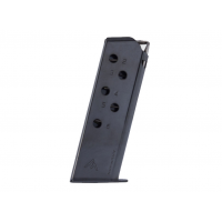 Mec-Gar Walther PPK .380 Auto/ACP Blued 6rd Magazine - MGWPPKSTB