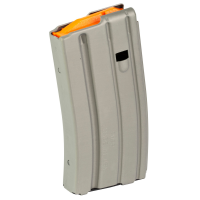 Duramag AR 20 Round Gray Magazine, .300 AAC Blackout - 2023002178CPD