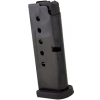 Diamondback DB380 6rd Flat Bottom Magazine - Black G10