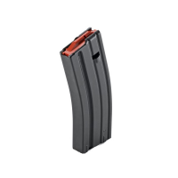 E-Lander 5.56x45mm 30 Round AR-15 Magazine, Black - F-99931600