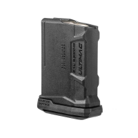 FAB Defense Ultimag 10R AR-15 10 Round Magazine, Black - FX-UMAGR10