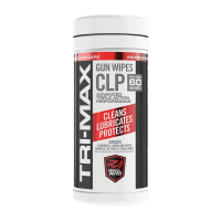 Real Avid Tri-Max CLP Gun Wipes, 60 Count - AVCLPW-C60