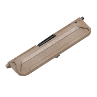 Strike Industries Dust Cover for Aero Precision M4E1, Flat Dark Earth - SI-AR-OMUDC-223-FDE