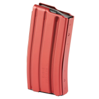 Duramag AR 20 Round Red Magazine, .300 AAC Blackout - 2023004175CPD