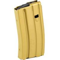 Duramag AR 20 Round Desert Gold Magazine, .300 AAC Blackout - 2023009175CPD