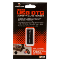 Stealth Cam SD Memory Card Reader for Android Devices - STCSDCRAND