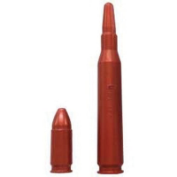 Carlson's Choke Tubes Aluminum Snap Cap, .308 Win, 2/pack - 00053