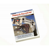 Lyman Pistol & Revolver Handbook 9816500