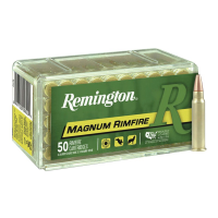 Remington Magnum Rimfire .17 HMR 17 gr Ammo JHP - 50rds - 20023