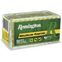 Remington Magnum Rimfire .17 HMR 20 gr Ammo PSP - 50rds - 20025