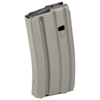 Duramag AR 20 Round Gray Magazine, .300 AAC Blackout - 2023002175CPD