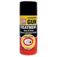 G96 Products Gun Treatment Lubricant, 12 oz Aerosol Can - 1055P