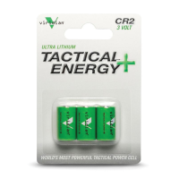 Viridian 3 V CR2 Lithium Battery, 3/pack - CR23