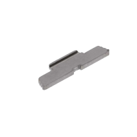 Rival Arms Stainless Steel Slide Lock Enhancement for Glock 19 Gen5 - RA-RA80G002D