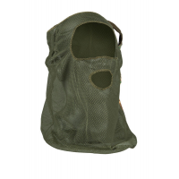 Primos Mesh 3/4 Face Mask, OD Green- PS6662