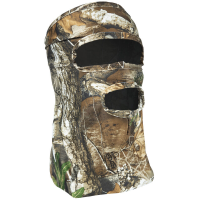 Primos Stretch 3/4 Face Mask, Realtree Edge - PS6668