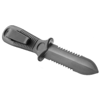 FAB Defense TAC 01 Polymer Letter Opener, Black - TAC-01