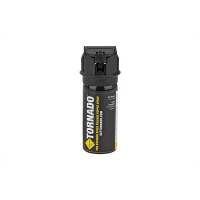 Tornado Personal Defense Tornado Pepper Spray Pro Extreme 40g, Black - RX0094