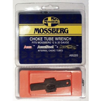 Mossberg ACCU Black Wrench Choke, 10/12/16/20 Gauge - 95205