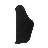 Uncle Mike's Size 2 Right Hand Medium/Intermediate Double Action Inside the Pant Open Style Holster, Black - 89021