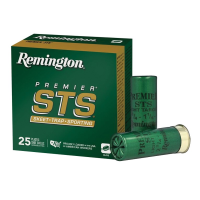 Remington Premier STS Target Load 12 Gauge 2.75" #8 1.12 oz - 25rds - 20242