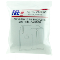 Kel-tec 10 Round .223 Rem/5.56 Detachable Magazine, Blued - SU16310