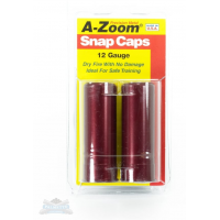 A-Zoom 12ga Snap Caps 2 Pack 12211