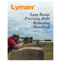 Lyman Long Range Precision Rifle Reloading Handbook - 9816060