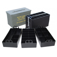 MTM Ammo Can Organizer 3 Tray - ACO