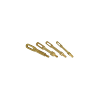 Tipton Brass Rifle/Handgun Slotted Tip Set - 554428