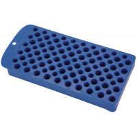 Frankford Arsenal Universal Reloading Tray, 50 Rounds, Blue, 6/case - 393939