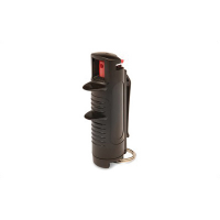 Tornado Personal Defense Tornado Pepper Spray Armor Case, Black - RPC093