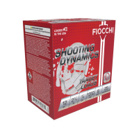 Fiocchi Shooting Dynamics 12 Gauge 2.75" #8 - 0.87 oz - 25rds - 12SD78H8