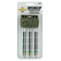 CVA PowerBelt SpeedClip Plastic Loading System, Green - AC1501