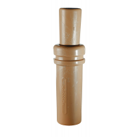 Duck Commander Single Reed Duck Call, Tan - DCWD