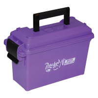 MTM Case Gard .30 Cal Polypropylene Ammo Can, Purple - AC30T25