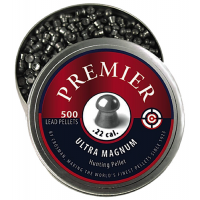 Crosman Premier .22 14.3 gr Domed Pellet, 500/pack - LDP22