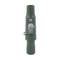 Primos Raspy Coaxer Predator Call, Green - PS323