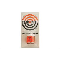 Tannerite Kill Shot Cardboard Bullseye And 1/2 lb Reactive Target - KST