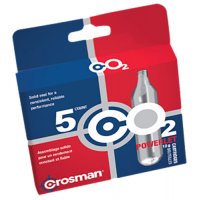 Crosman POWERLET CO2 Cartridge, 12 g - 231B